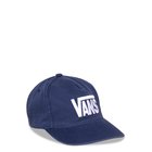 VANS Stretch Logo Snapback - Navy - ONE SIZE