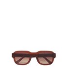 VANS 66 Sunglasses - Brown - ONE SIZE