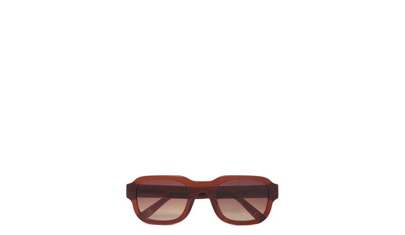 VANS 66 Sunglasses - Brown - ONE SIZE