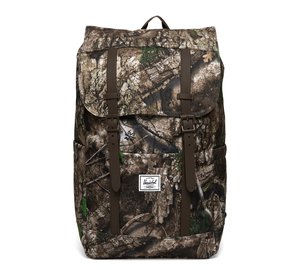 Herschel Realtree Herschel Retreat Backpack - Brown - ONE SIZE