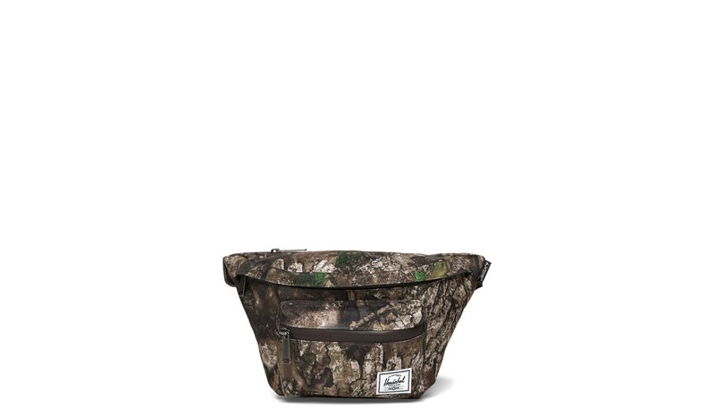Herschel Realtree Pop Quiz Hip Pack - Multi/patterned - ONE SIZE