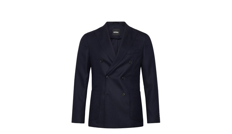 BOSS C-Hanry-Db-262 - Navy - 58