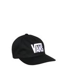 VANS Stretch Logo Snapback - Black - ONE SIZE