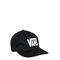 VANS Stretch Logo Snapback - Black - ONE SIZE – kuva 1