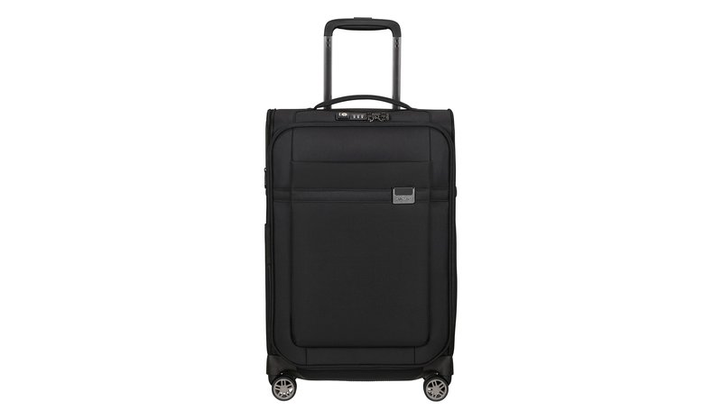 Samsonite Airea Sp.55/20 Exp - Black - 55 – kuva 1/4