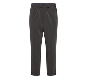 Garment Project Dressed Pant - Grey Melange - Grey - M