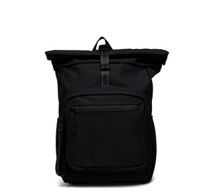 Tretorn Wings Small Rolltop - Black - ONE SIZE