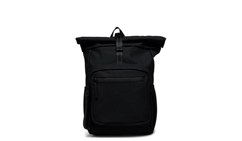 Tretorn Wings Small Rolltop - Black - ONE SIZE
