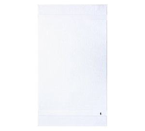 Ralph Lauren Home Poloplay Bath Sheet - White - 90X160CM