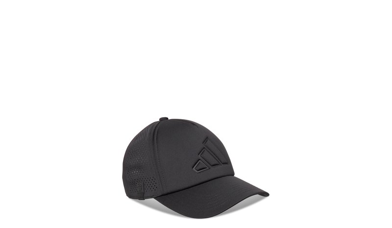 adidas Golf U Foam Trucker - Black - 56-58