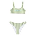 Roxy Bico Active Rg Bralette Set - Green - 176