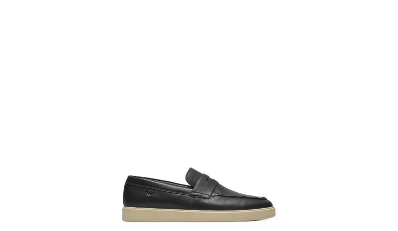 Clarks Lockford Easy G - Black - 46
