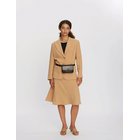 Adax Milano Belt Bag Rosa - Brown - ONE SIZE