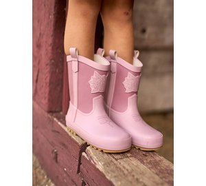 mikk-line Wellies Cowgirl Boot - Pink - 35