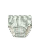 Liewood Anthony Baby Seersucker Swim Pants - Green - 92