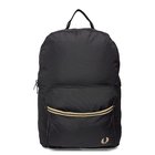Fred Perry Tipped Tape Backpack - Black - ONE SIZE