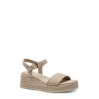 Tamaris Women Sandals - Cream - 41