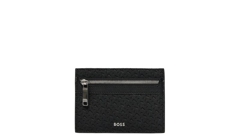 BOSS Daxter_Mp_Big Card - Black - ONE SIZE