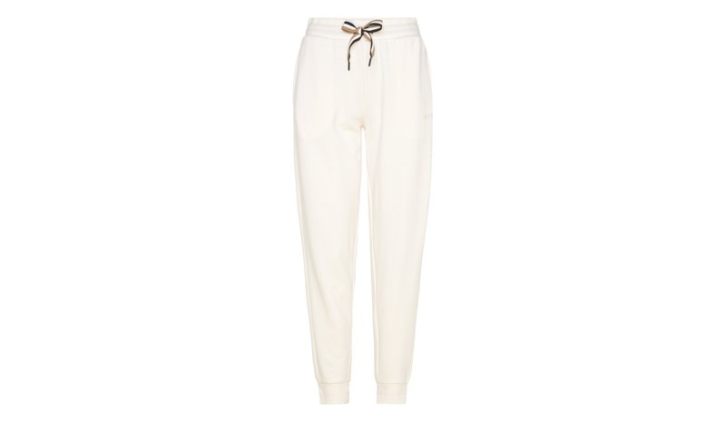 BOSS Cp Stripe_Pants Cuff - Cream - XXL
