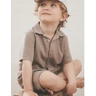 Huttelihut Shorts Muslin - Blue - 116