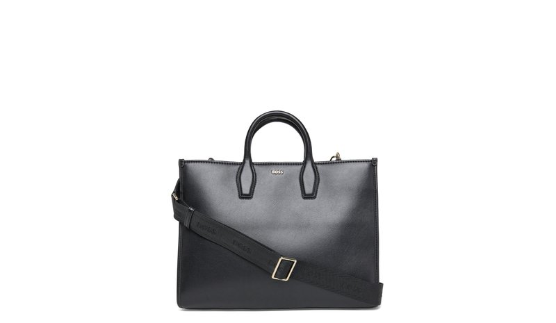 BOSS Sandy Med Tote - Black - ONE SIZE
