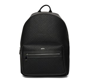 BOSS Daxter_Mp_Backpack - Blue - ONE SIZE