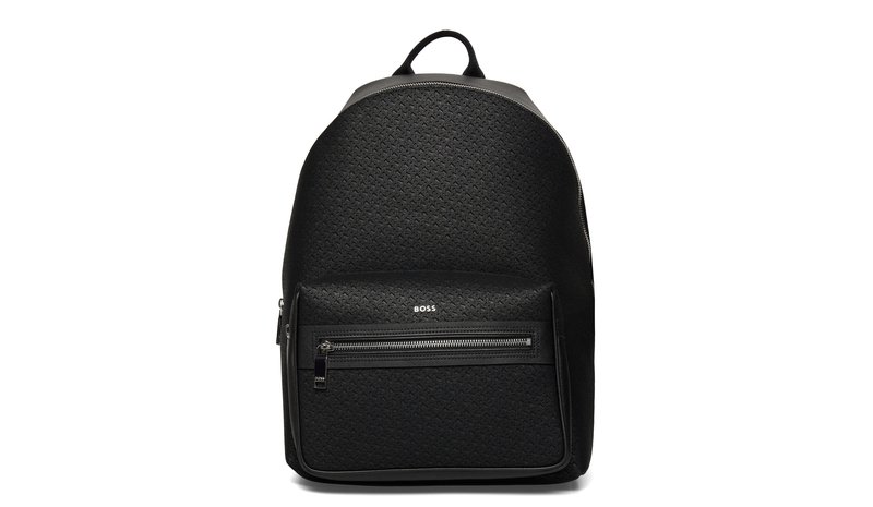 BOSS Daxter_Mp_Backpack - Blue - ONE SIZE