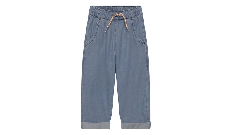 Hust & Claire Hcjean Denim - Blue - 98