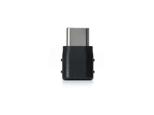 DJI Mic Series Mobile Receiver Adapter (USB-C to USB-C)