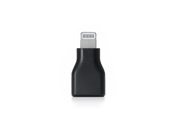 DJI Mic Series Mobile Receiver Adapter (USB-C to Lightning) – kuva 5/6