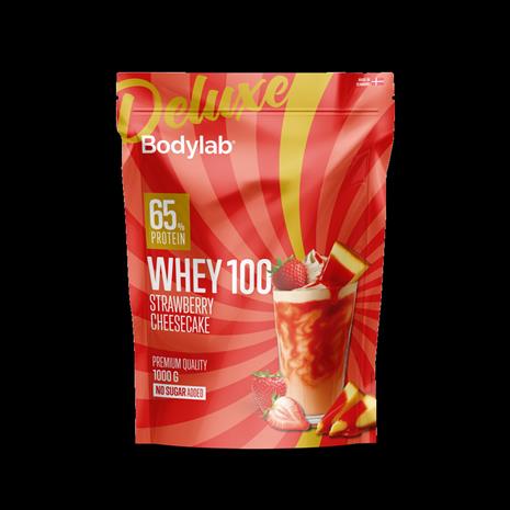 Bodylab Whey 100 Deluxe, 1 kg