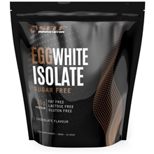 Self Omninutrition Egg White Isolate, 1 kg