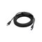 Vision - USB cable - USB Type A to USB Type B - 5 m – kuva 1