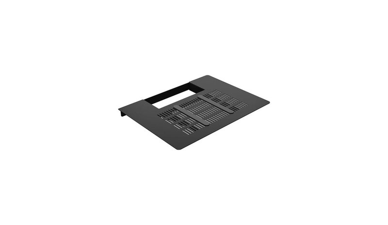 Multibrackets M Pro Series mounting component - small - for printer - black - Max - recommended for – kuva 1/1