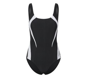 Speedo Quantum Contour One Piece - Black - 48