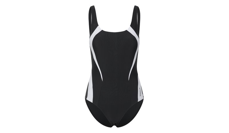 Speedo Quantum Contour One Piece - Black - 48