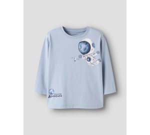 name it Nmmdacek Ls Nreg Top Box - Blue - 116