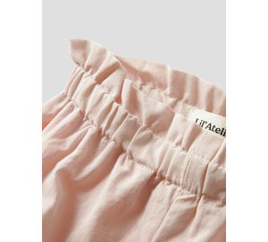 Lil'Atelier Nbfdayna Bloomers Lil - Pink - 86