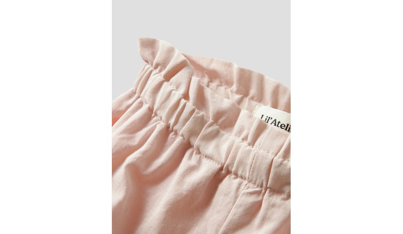 Lil'Atelier Nbfdayna Bloomers Lil - Pink - 86