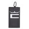 COBRA Cobra Tri-Fold Club Towel - Black - ONE SIZE – kuva 1