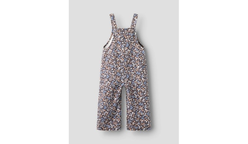 name it Nmftrine Twi Aop Overall 5507-Td - Multi/patterned - 128