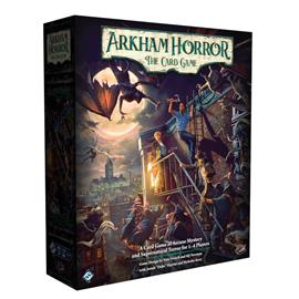Arkham Horror: The Card Game Core Set 2026 LAUTA
