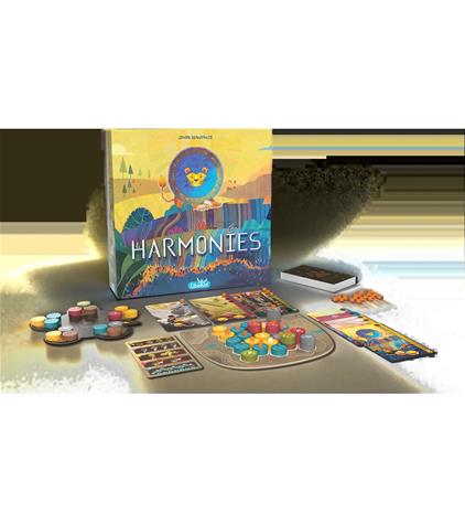 Harmonies LAUTA
