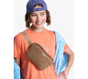 Roxy Spotless Sunnies Waistpack - Brown - ONE SIZE