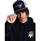 DC Side Star Trucker - Black - ONE SIZE – kuva 1