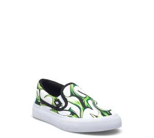 DC Manual Slip-On - Black - 37