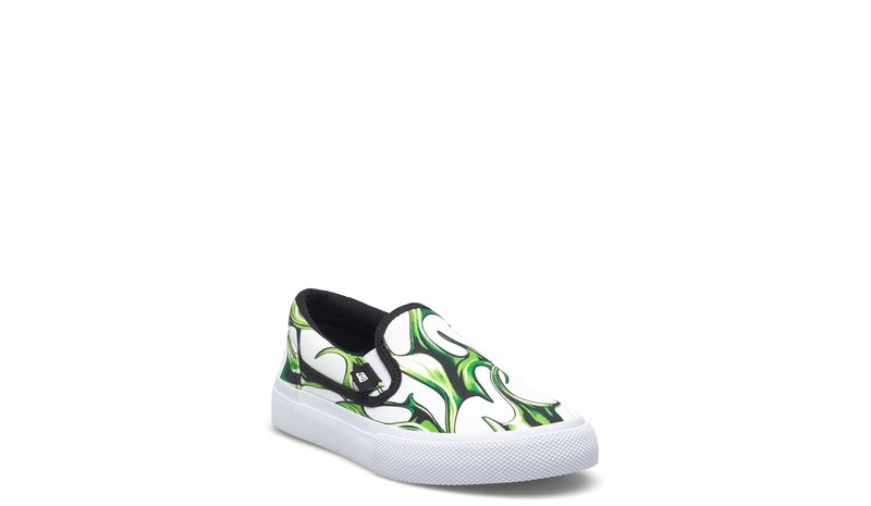 DC Manual Slip-On - Black - 37