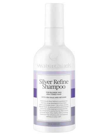 Waterclouds Silver Refine Shampoo 250 ml