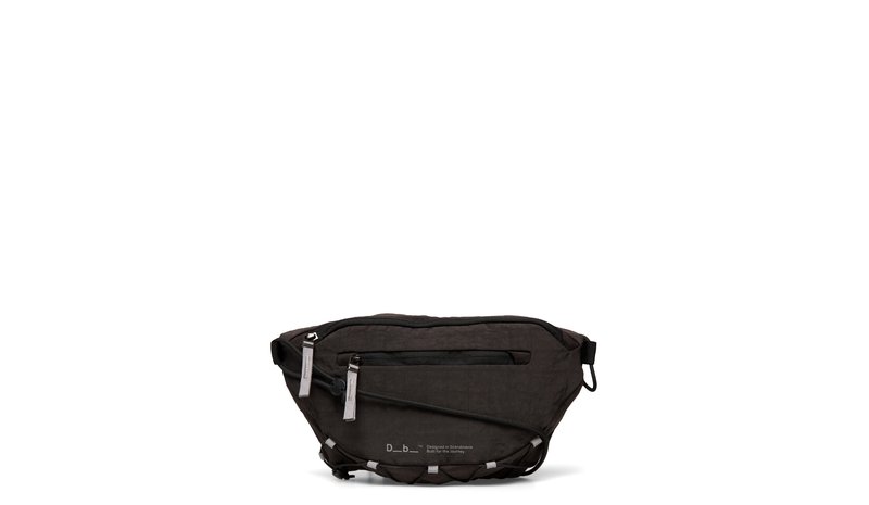 Db Journey Roamer Pro Sling Bag 6L - Black - ONE SIZE