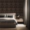 Damask Sauvage - LB25168 Tapetti – kuva 1